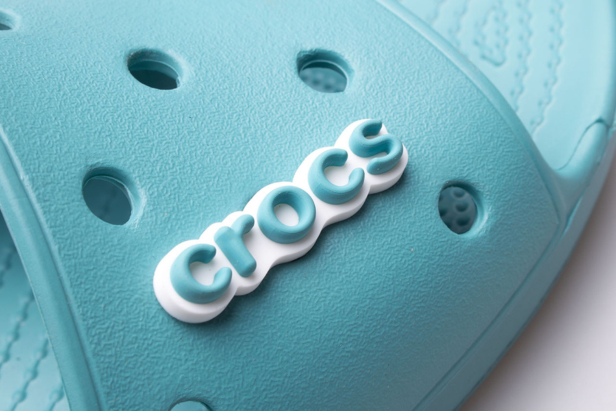 Klapki CROCS CLASSIC SLIDE 206121-4ST