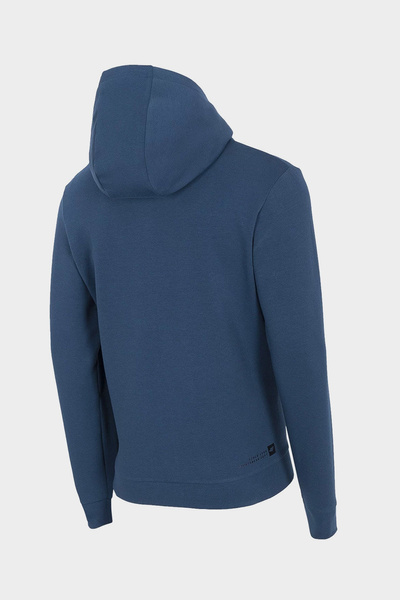 Bluza męska z kapturem rozpinana 4F H4Z20-BLM012-31S