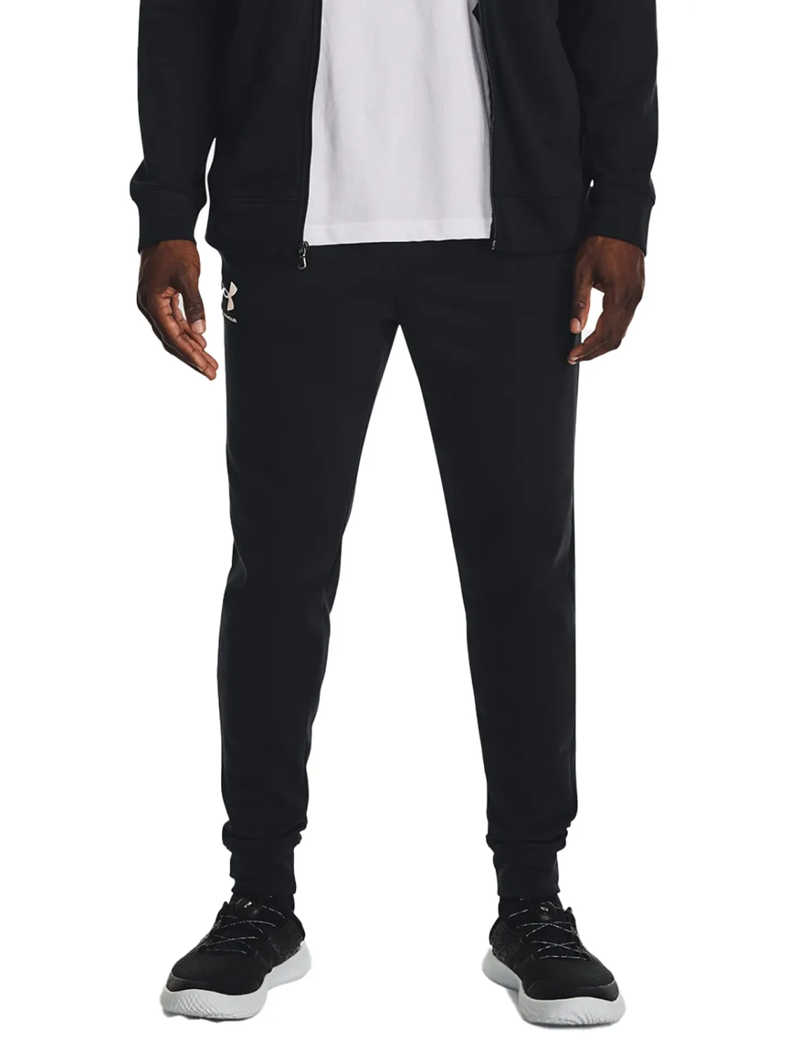 Spodnie dresowe męskie Under Armour 1380843-001