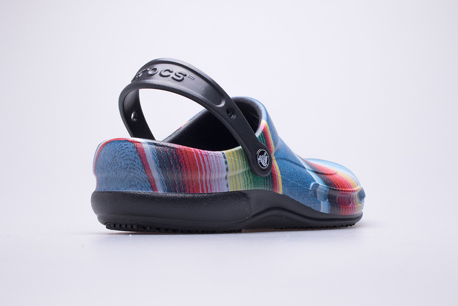Chodaki CROCS BISTRO GRAPHIC CLOG 204044-0N8
