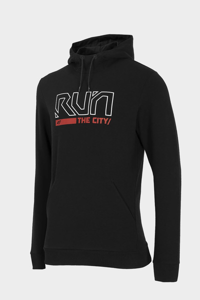 Bluza męska z kapturem 4F H4Z20-BLM017-20S