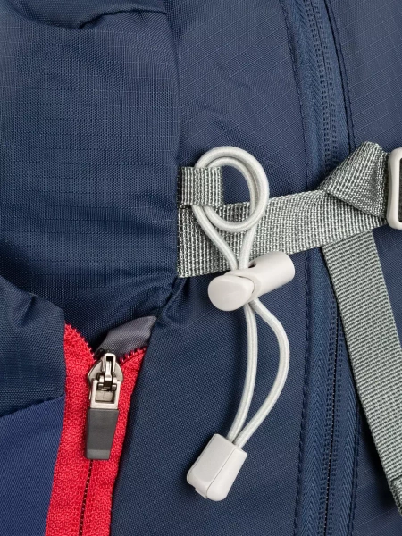 Plecak turystyczny BERGSON BRISK Navy 22L