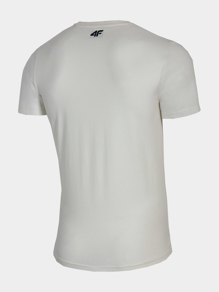 Koszulka męska 4F H4L21-TSM015-11S