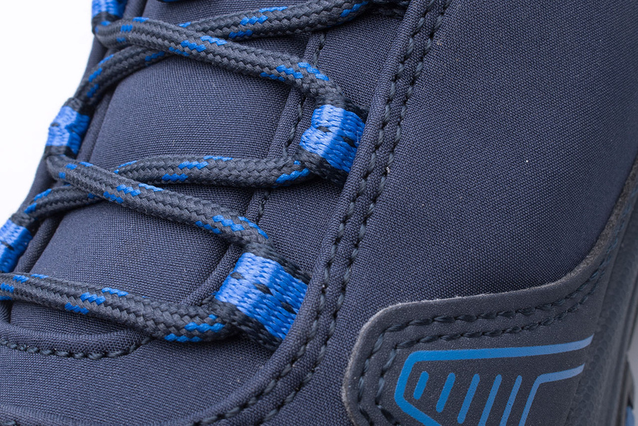 Buty męskie trekkingowe HI-TEC HAPITER LOW WP