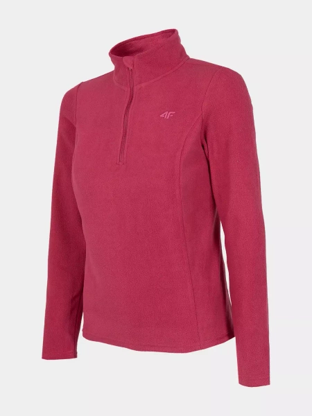 Bluza damska rozpinana polarowa 4F H4Z22-BIDP010-55S