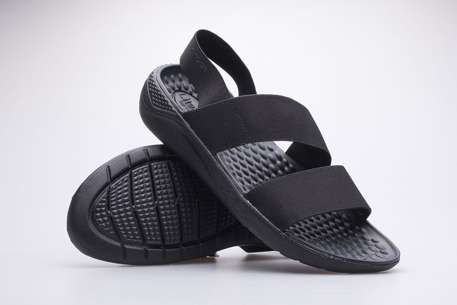 Sandały CROCS LITERIDE SANDAL W 206081-060