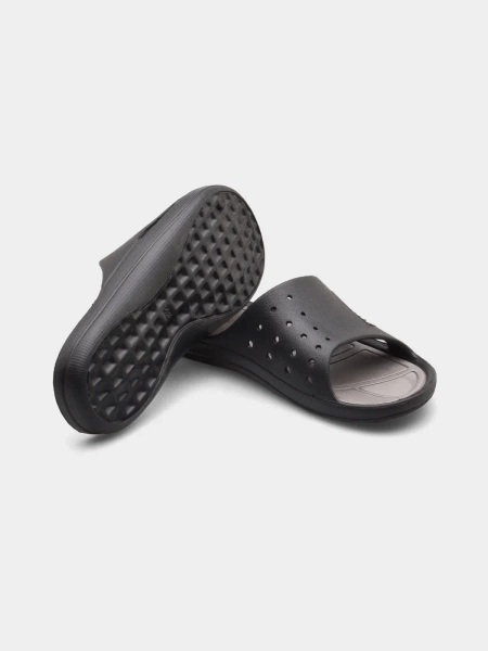 Klapki męskie BERGSON HAWAI Black