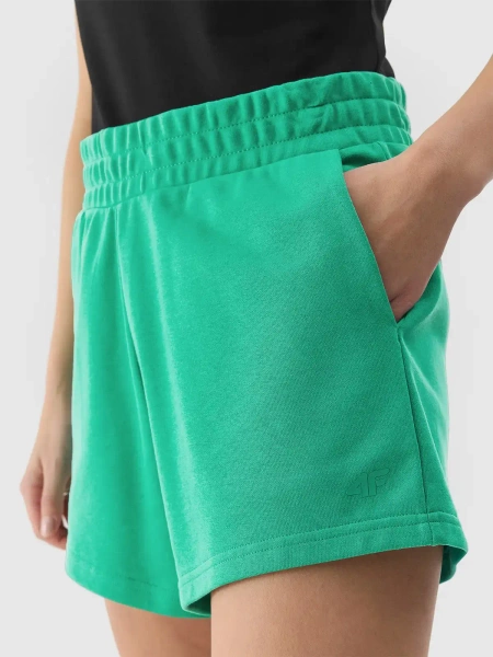 Spodenki damskie 4F 4FWSS24TSHOF286-41S 