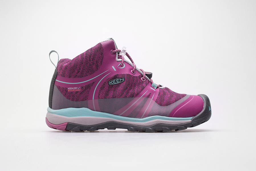 Buty dziecięce KEEN TERRADORA MID WP 1018381