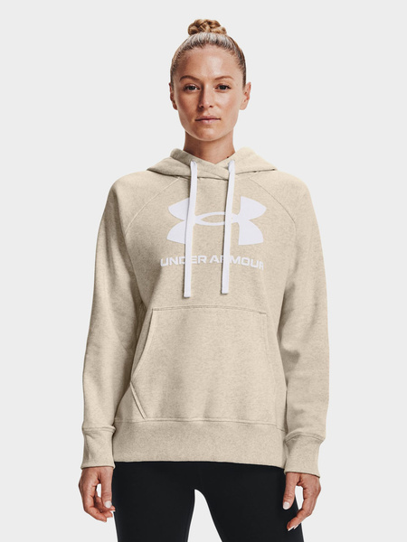 Bluza damska z kapturem Under Armour 1356318-783