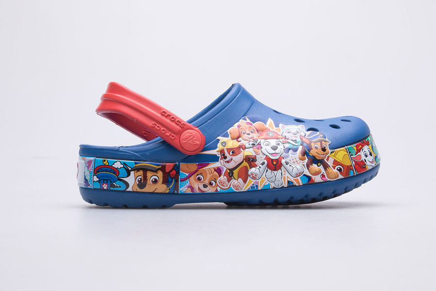 Chodaki CROCS PAW PATROL KIDS 205509-4GX