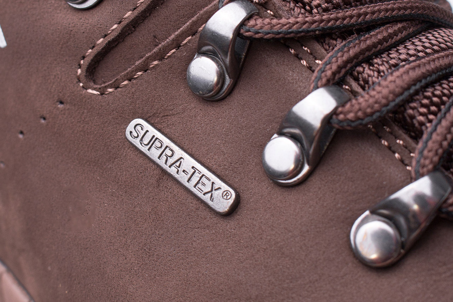 Buty męskie trekkingowe BERGSON SEMIEN LOW STX