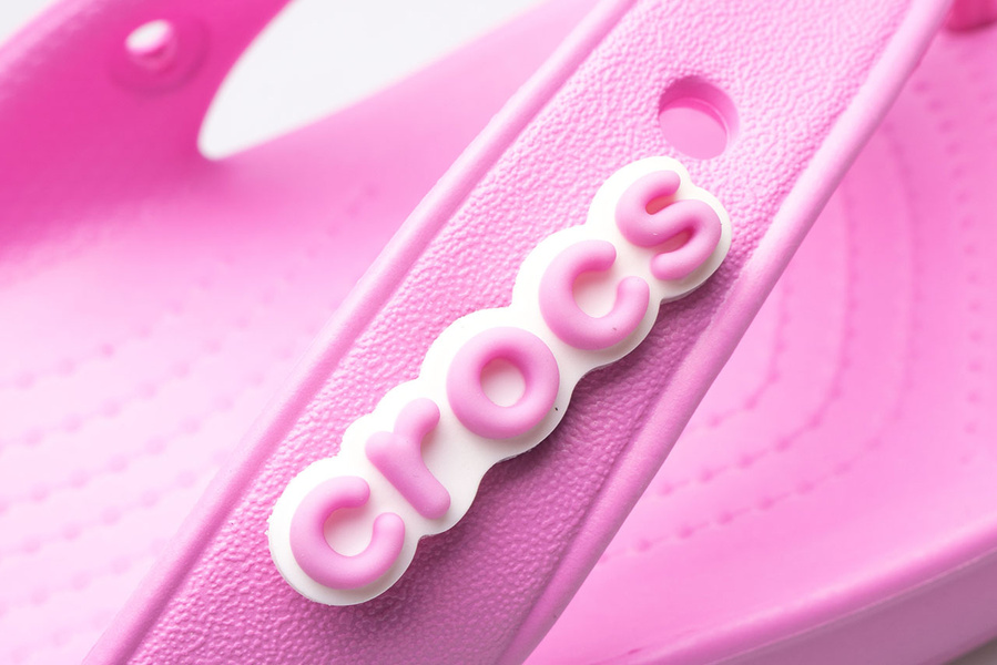 Klapki damskie Crocs CLASSIC FLIP 207713-6SW