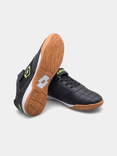 Buty dziecięce halowe LOTTO WHIZZER K 2600120K-1124