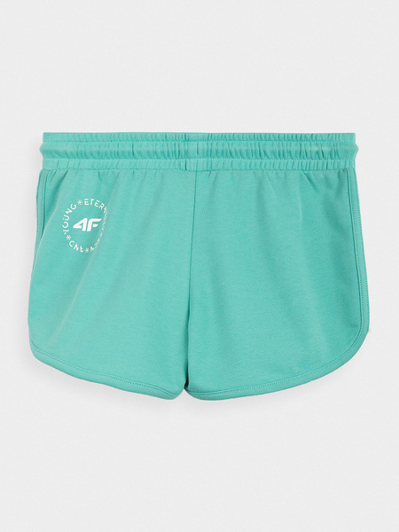 Spodenki dziecięce 4F HJL21-JSKDD001A-47S