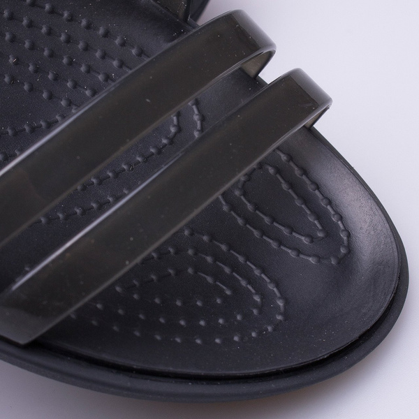 Sandały Crocs Strappy Sandals 204915-001