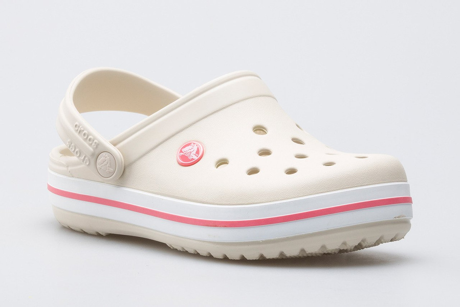 Klapki Crocs Crocband Clog K 204537-1AS