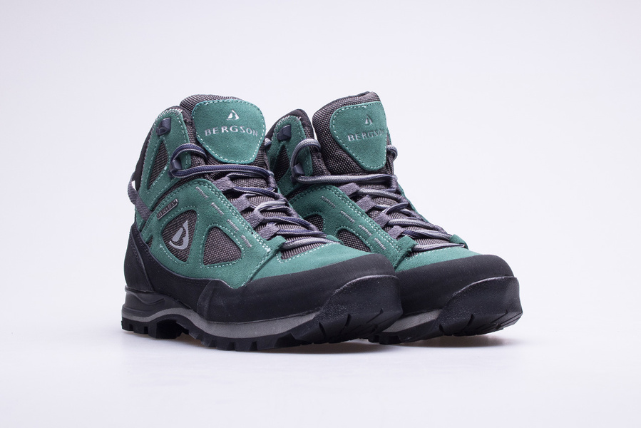 Buty damskie trekkingowe BERGSON KAKKA HIGH STX