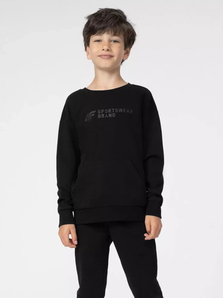 Bluza dziecięca 4F 4FJSS23TSWSM222-20S