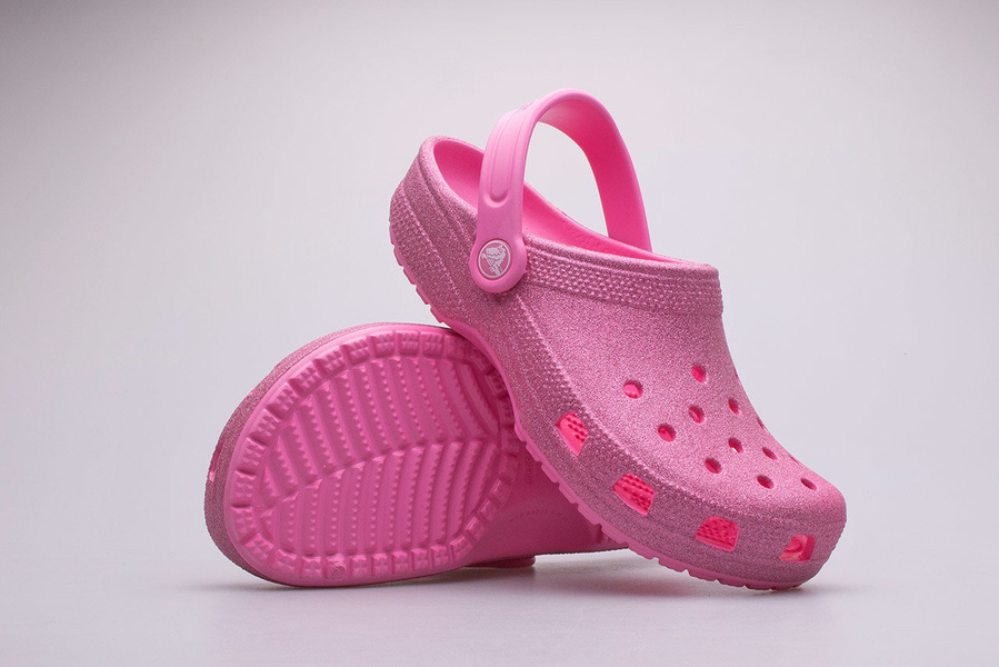 Klapki Crocs Classic Clog Kids 205441-669