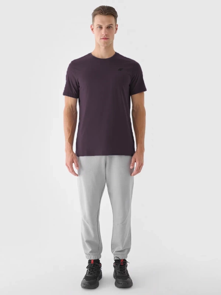 Koszulka męska 4F 4FWAW24TTSHM2425-50S