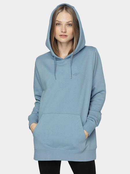 Bluza damska z kapturem 4F NOSH4-BLD352-32S