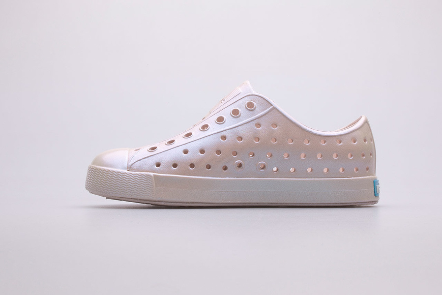 Trampki dziecięce NATIVE JEFFERSON IRIDESCENT CHILD 13100104-5505