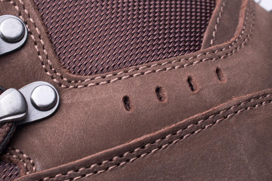 Buty męskie trekkingowe BERGSON SEMIEN MID STX