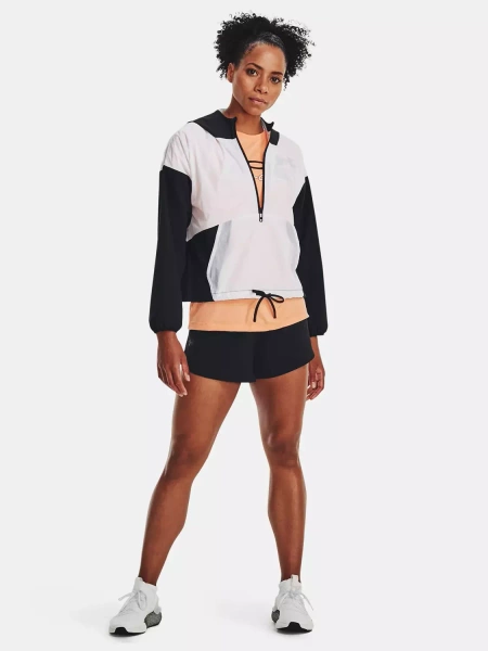 Kurtka damska wiatrówka Under Armour 1377550-001