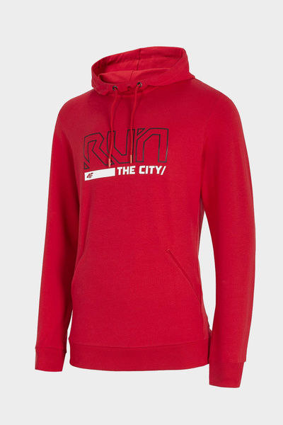 Bluza męska z kapturem 4F H4Z20-BLM017-62S