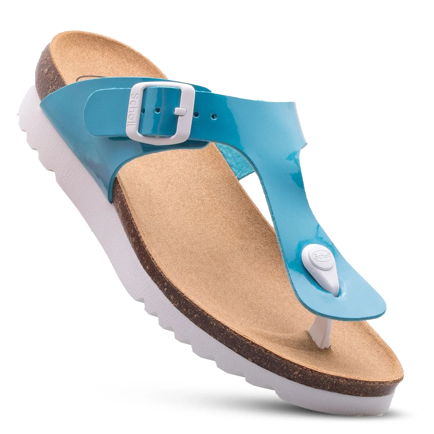 Klapki damskie Scholl BOA VISTA F31247-1007