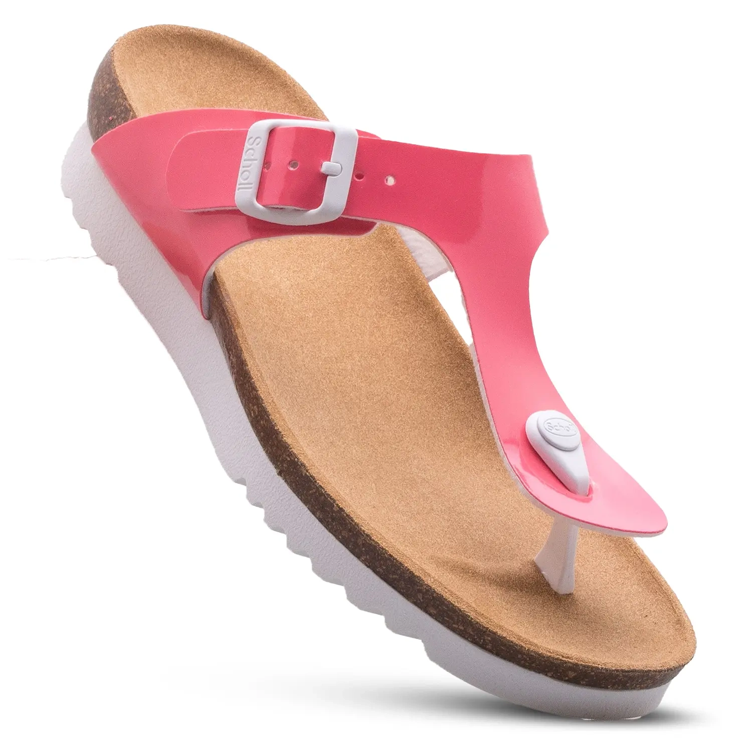 Klapki damskie Scholl BOA VISTA F31247-1209