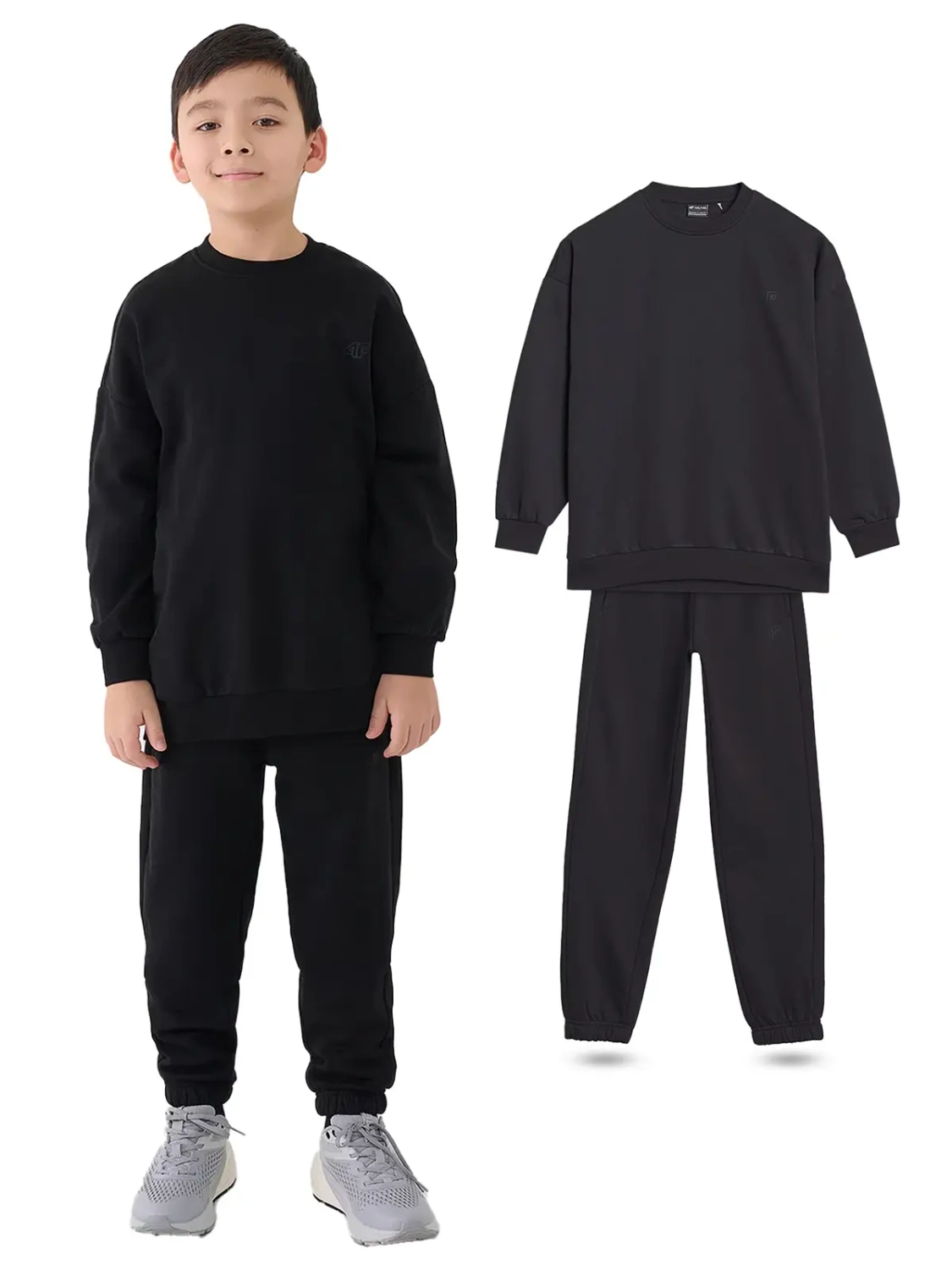 Dres dziecięcy 4F 4FJRAW24TAPSU040-20S