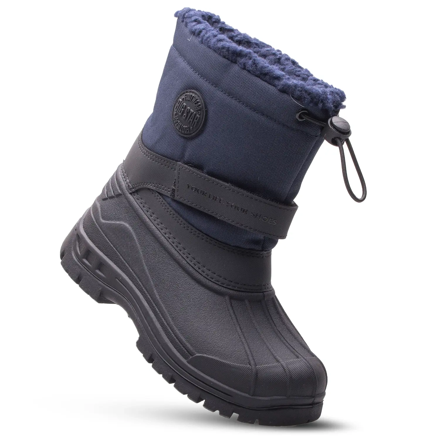 Śniegowce dziecięce BIG STAR MM374127