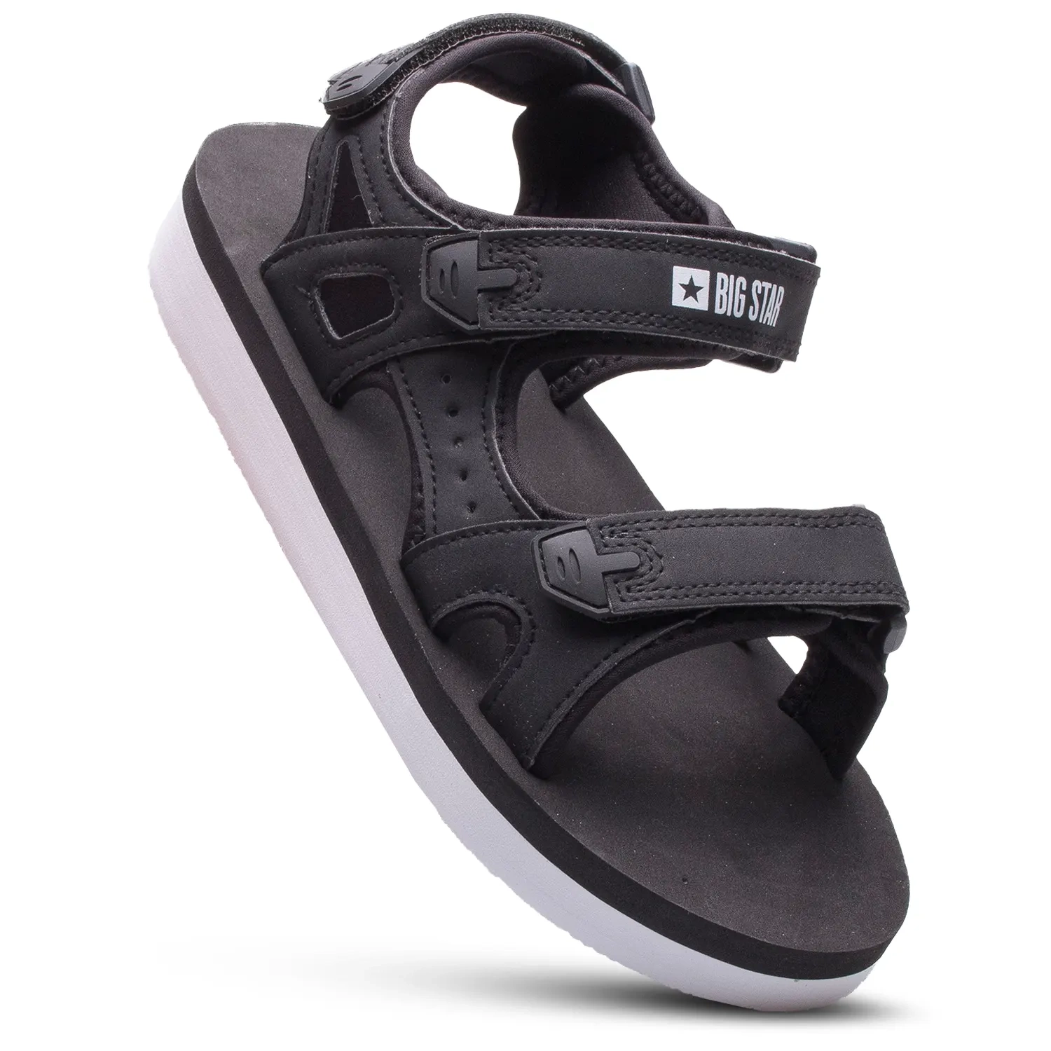 Sandały damskie BIG STAR LL274789 