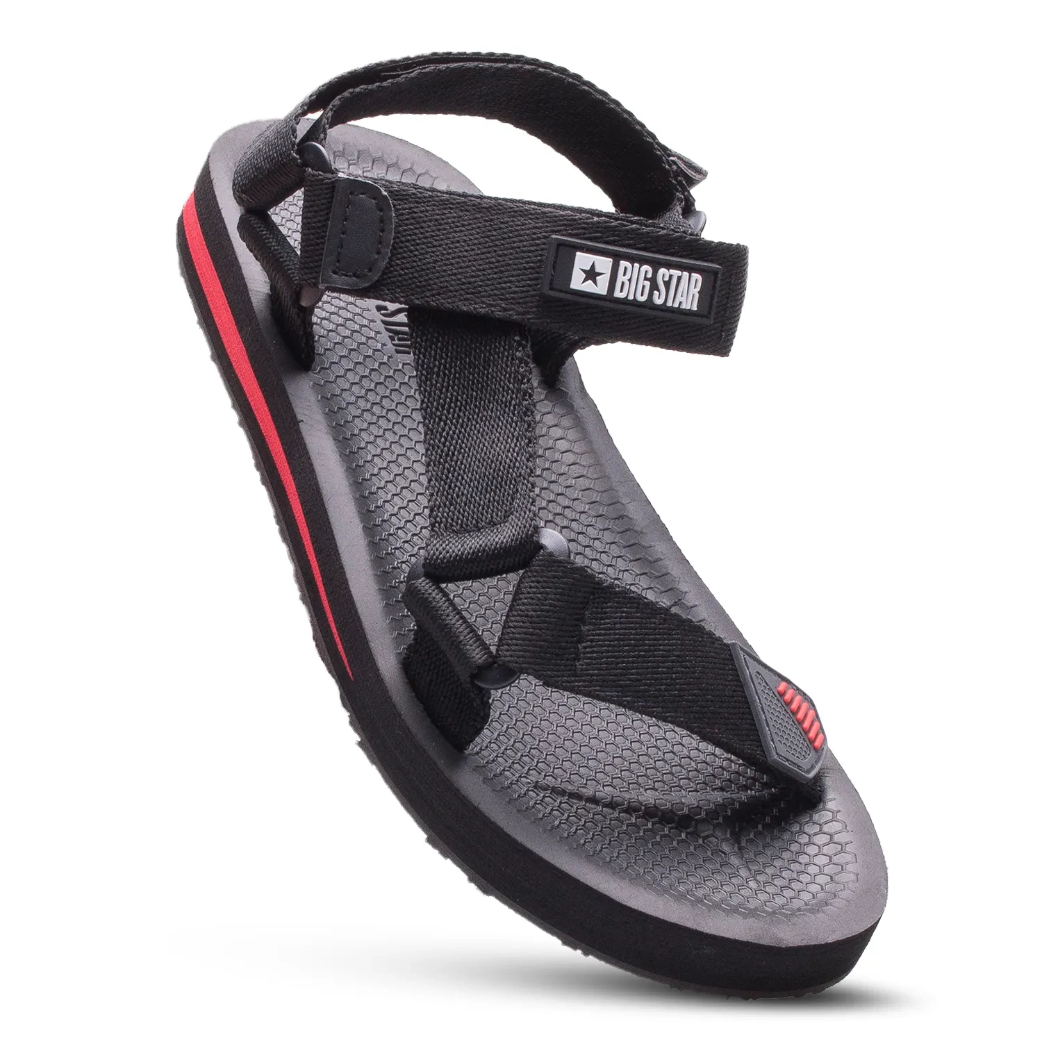 Sandały damskie BIG STAR DD274A282 