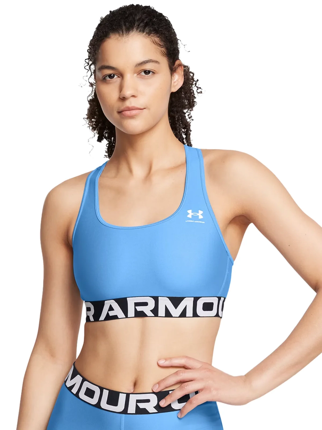 Biustonosz sportowy Under Armour 1383544-465