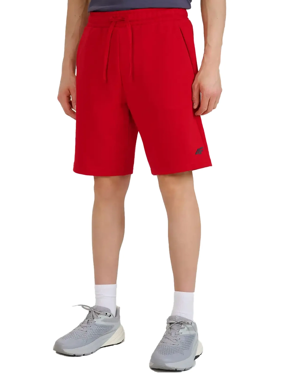 Spodenki męskie 4F 4FWMM00TSHOM543-62S