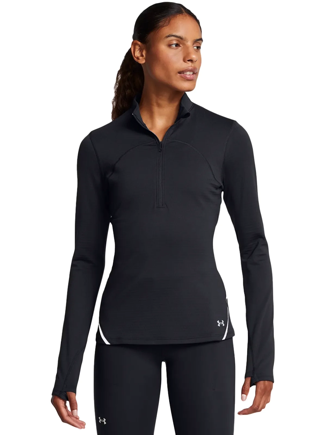 Bluza damska rozpinana Under Armour 1386417-001