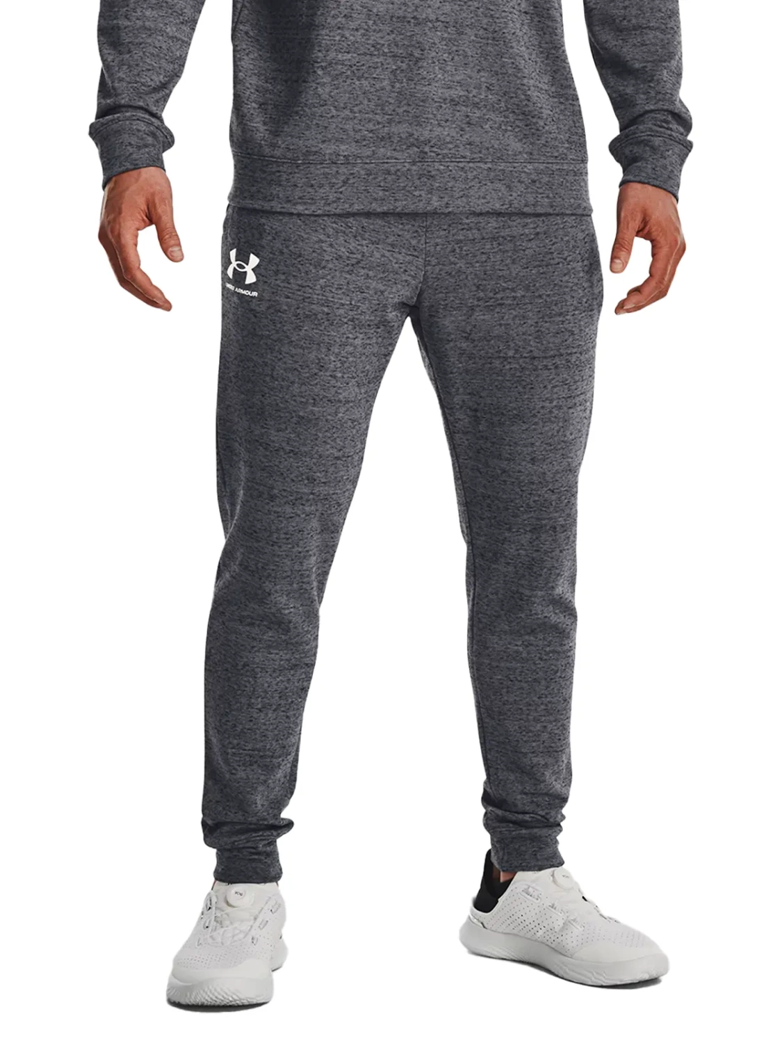 Spodnie dresowe męskie Under Armour 1380843-012 