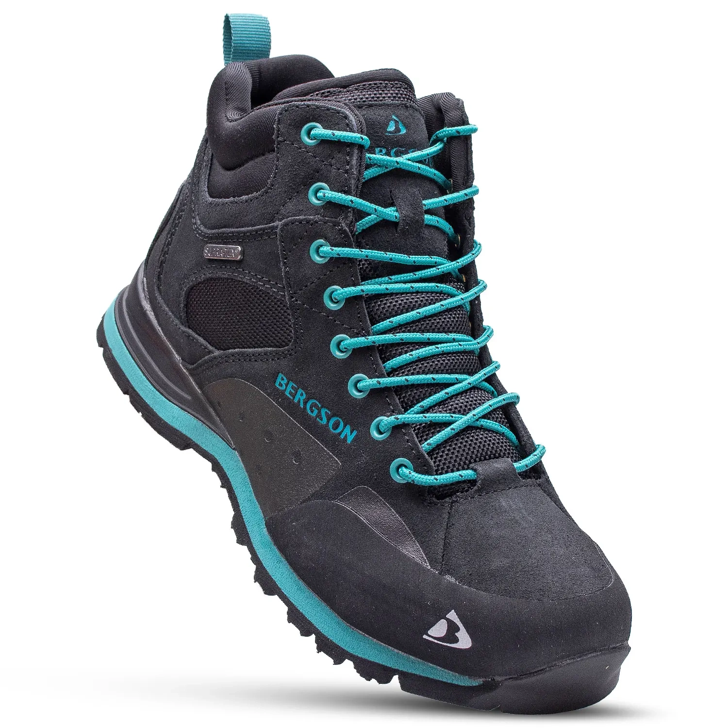 Buty damskie trekkingowe BERGSON SOIRA MID STX