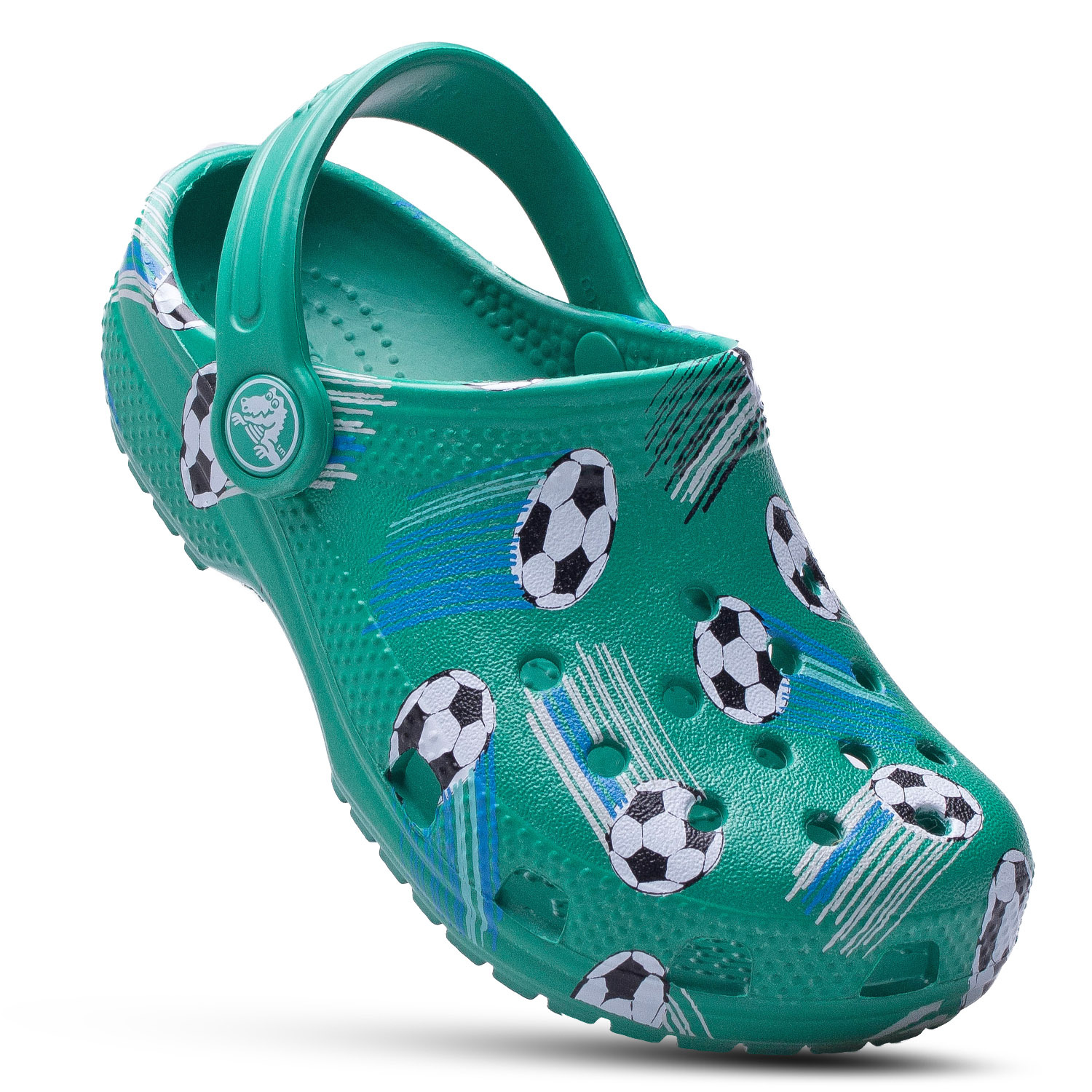 Chodaki Crocs Classic Sports Ball 206417-3TJ