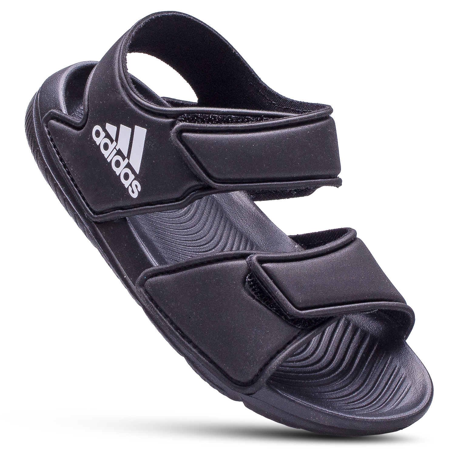 Sandały dziecięce adidas ALTASWIM C EG2134