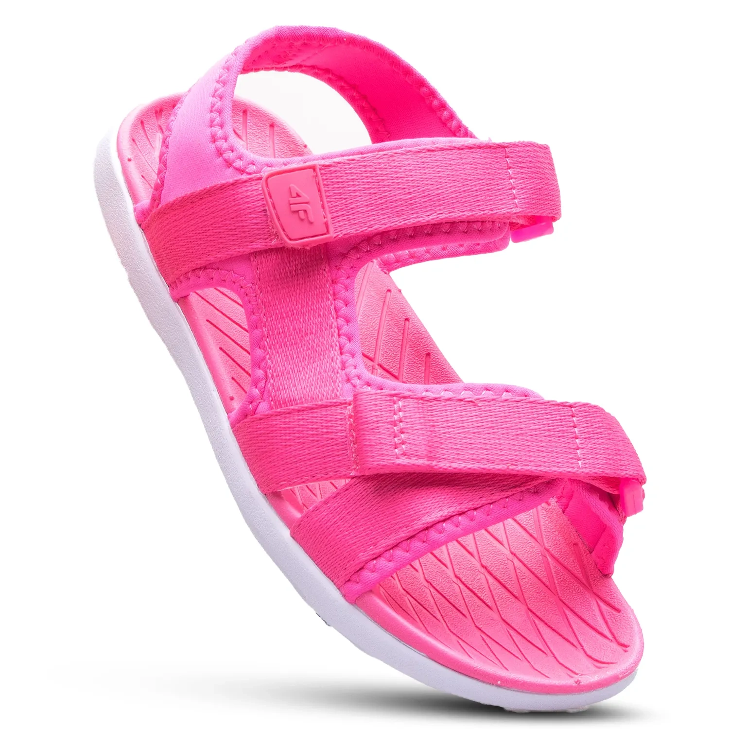 Sandały dziecięce 4F 4FJSS23FSANF024-55S