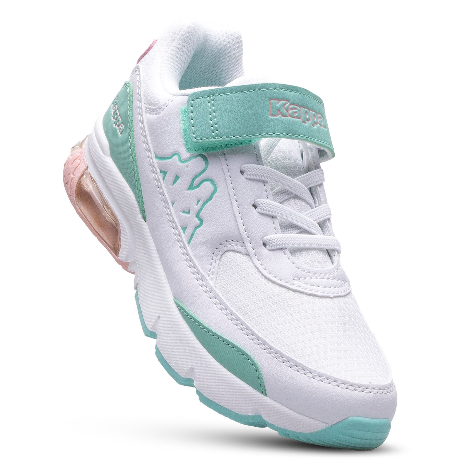 Buty dziecięce KAPPA HARLEM TC K 260893TCK-1037 