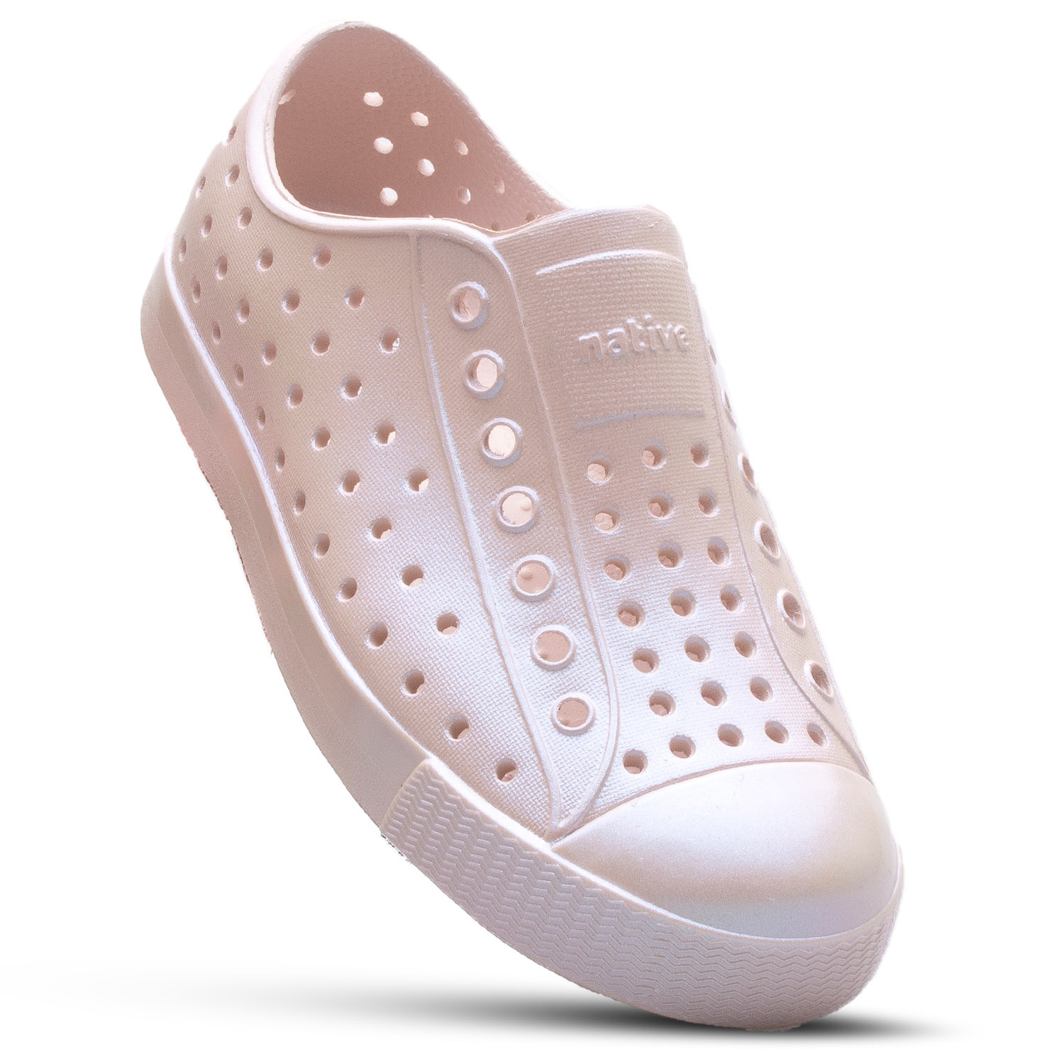 Trampki dziecięce NATIVE JEFFERSON IRIDESCENT CHILD 13100104-5505