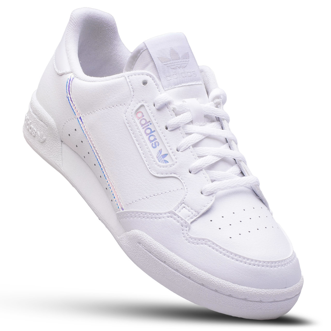 Buty dziecięce adidas Continental 80J EE6471