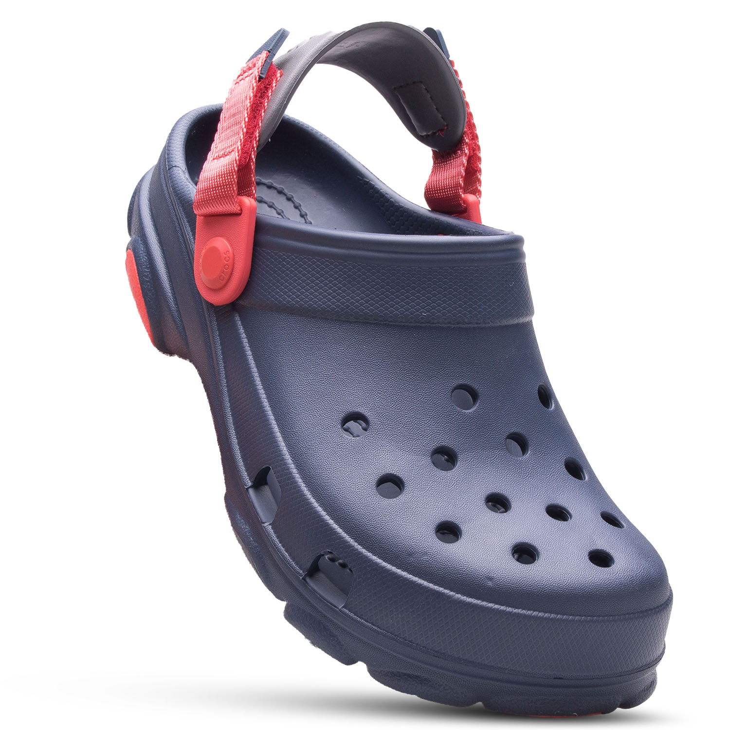 Chodaki dziecięce CROCS ALL TERAIN KIDS CLOG 207458-410