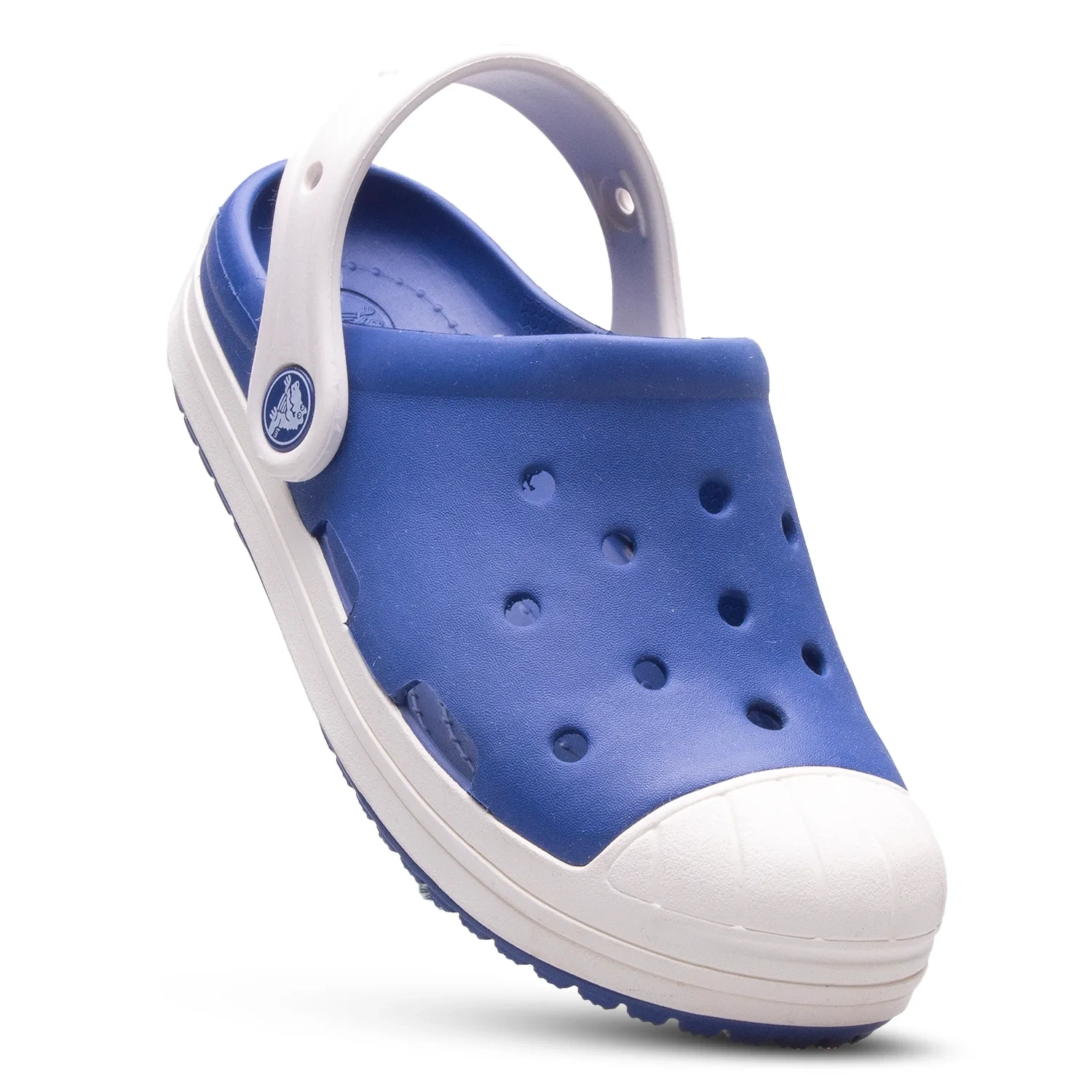 Chodaki dziecięce Crocs Bump It Clog K 202282-4BE