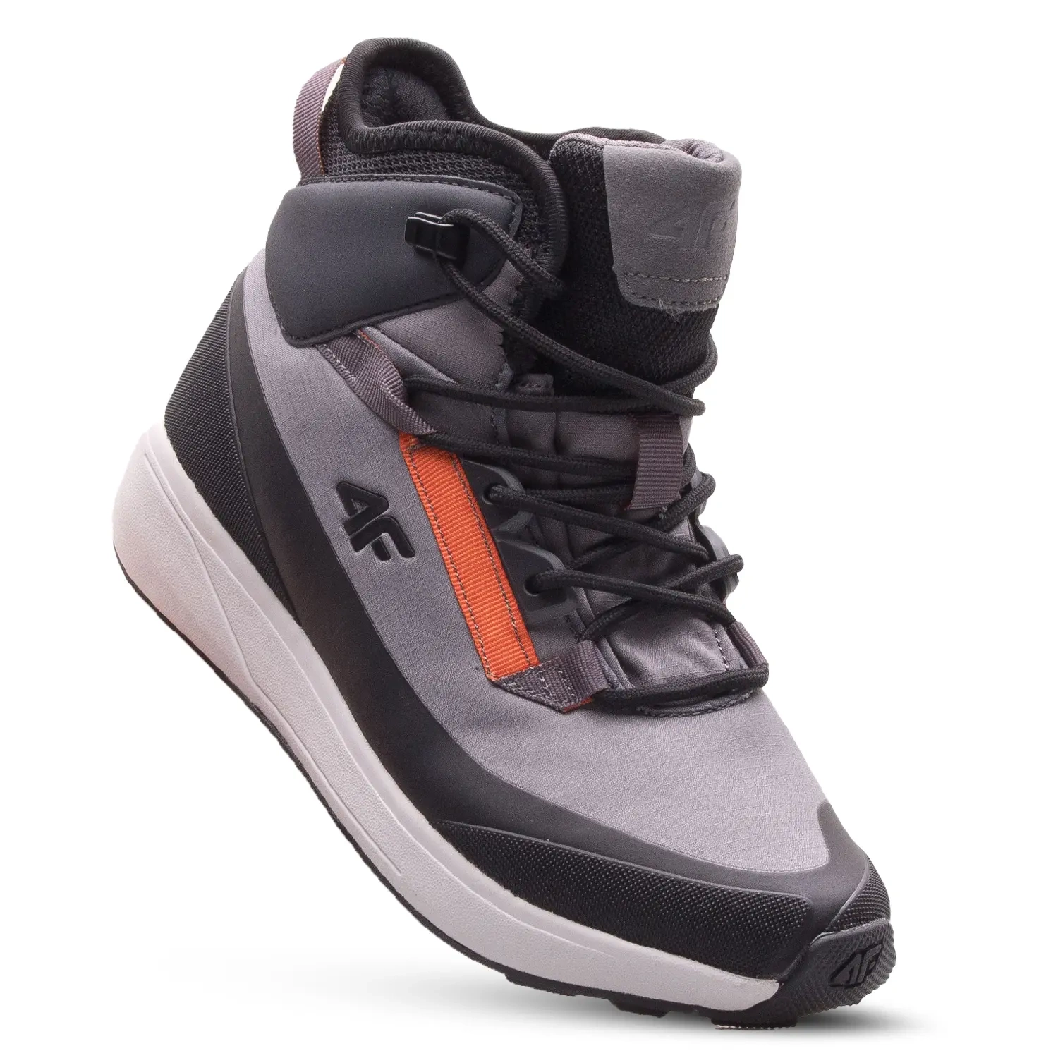 Buty dziecięce zimowe 4F 4FJAW22FWINM007-25S